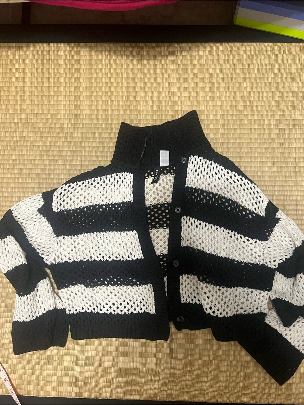 H&M knit cardigan